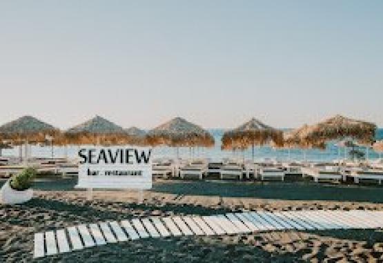 Sea View Beach Hotel (Perivolos Santorini)  Insula Santorini Grecia