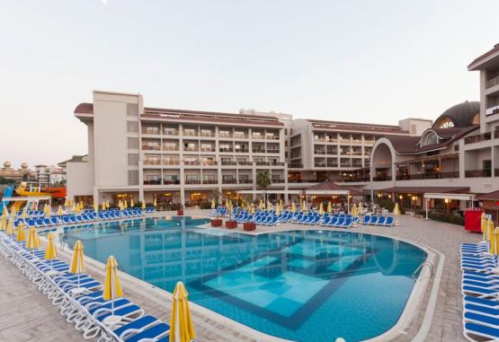 Seher Sun Palace Resort & Spa Side Turcia