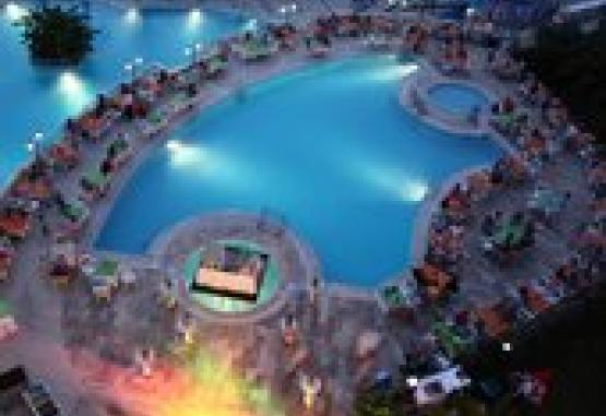 SIDE AQUA BEACH HOTEL  Side Turcia