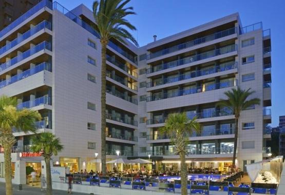 Sol Costa Blanca (Only Adults)  Benidorm Spania