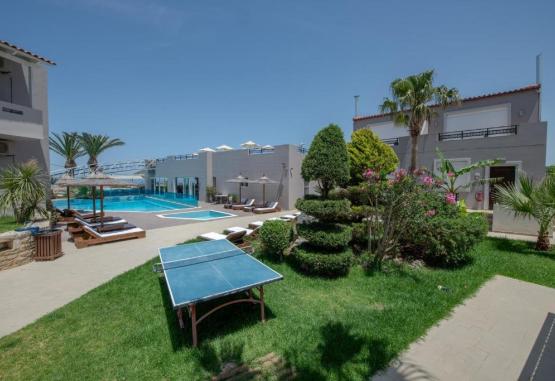 Sofia Resort (K)  Rethymno Grecia