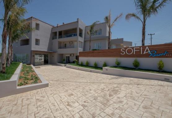 Sofia Resort (K)  Rethymno Grecia