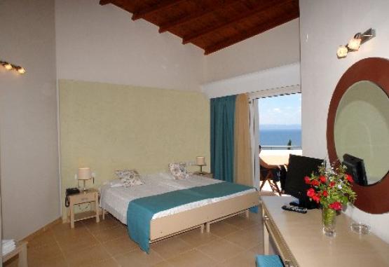 Sunrise Resort (Molivos)  Insula Lesbos Grecia