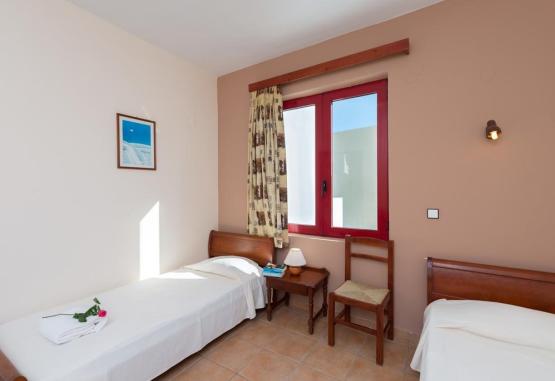 Thalassi Hotel (Sfakaki) Rethymno Grecia