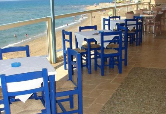 Thalassi Hotel (Sfakaki) Rethymno Grecia