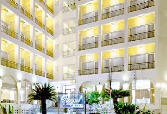 The Royal Grand Hotel (Kanoni) Renovat 2019  Insula Corfu Grecia