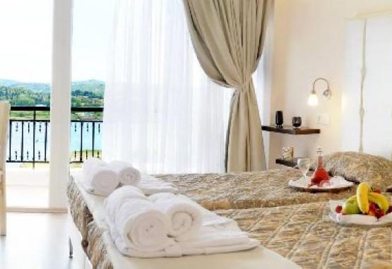 The Royal Grand Hotel (Kanoni) Renovat 2019  Insula Corfu Grecia