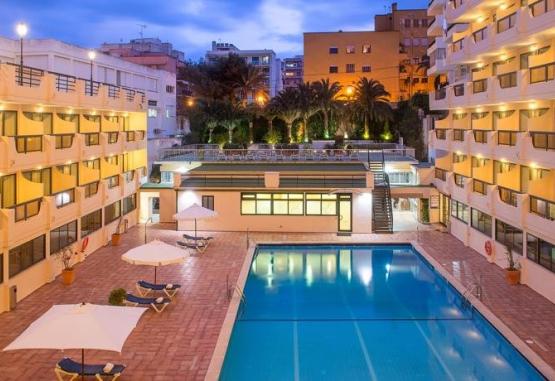 Tryp Bosque  Regiunea Mallorca Spania