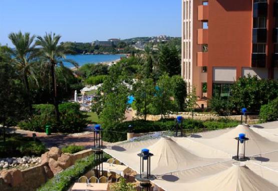 TT HOTELS PEGASOS RESORT HOTEL  Alanya Turcia