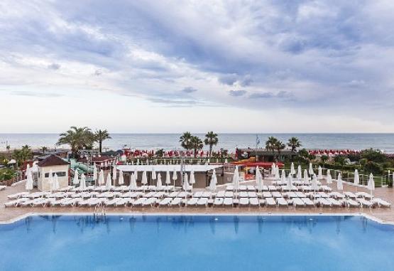 VERA SEAGATE RESORT  Belek Turcia