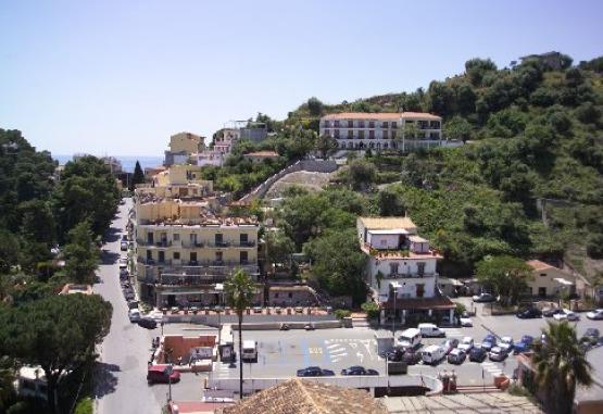 Villa Bianca Resort  Taormina Italia