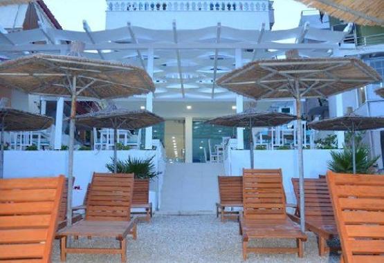 VILA E BARDHE (SARANDE)  Albania Regiunea Albania