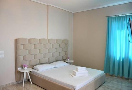 VILA E BARDHE (SARANDE)  Albania Regiunea Albania