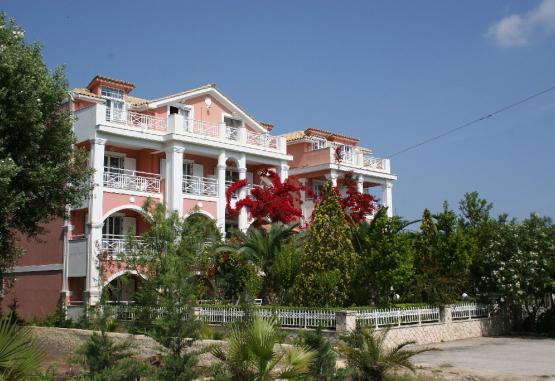 Villa Maria - NOU! (recomandat 3*) (Laganas)  Insula Zakynthos Grecia