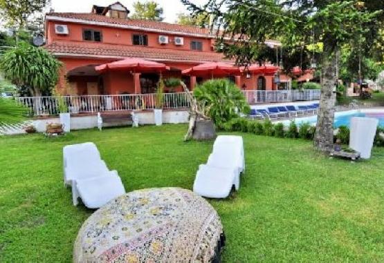 Villa Fernanda  Massa Lubrense Italia