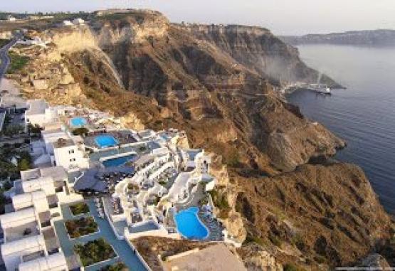 Volcano View (Agia Irini - Fira - Santorini)  Agios Irini (fira) Grecia