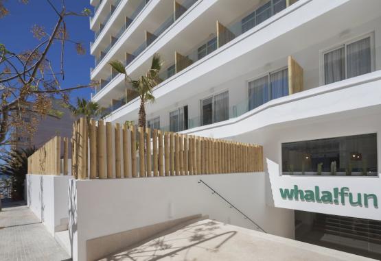 Whala Fun  Regiunea Mallorca Spania