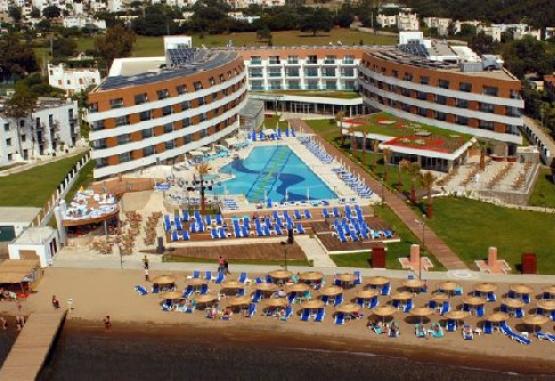 YELKEN HOTEL  Regiunea Bodrum Turcia