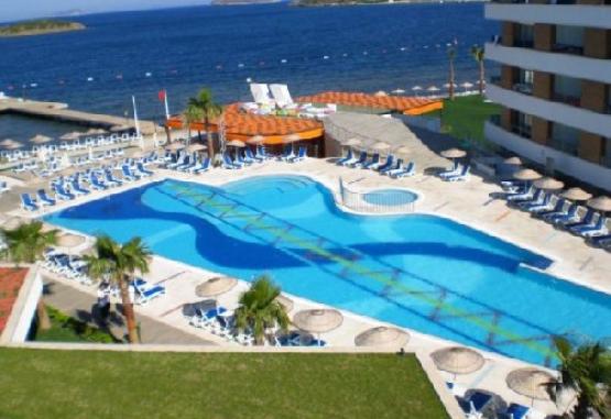 YELKEN HOTEL  Regiunea Bodrum Turcia