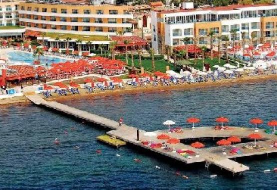 YELKEN HOTEL  Regiunea Bodrum Turcia