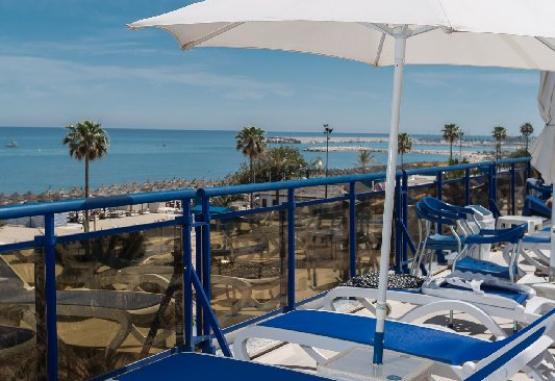 YARAMAR HOTEL - Adults Only (B)  Fuengirola Spania