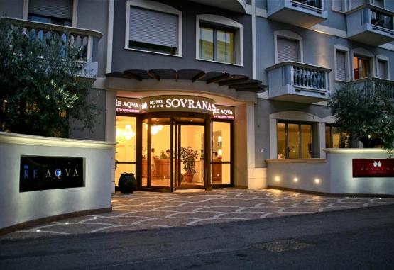 Hotel Sovrana Rimini Italia