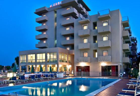 Hotel St. Gregory Park  Rimini Italia