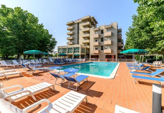 Hotel St. Gregory Park  Rimini Italia