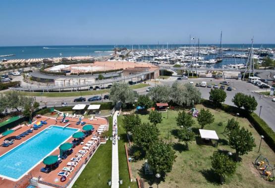 Hotel St. Gregory Park  Rimini Italia