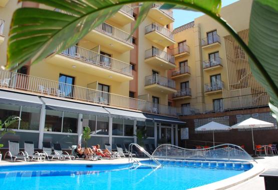 Hotel Stella Maris Blanes  Blanes Spania