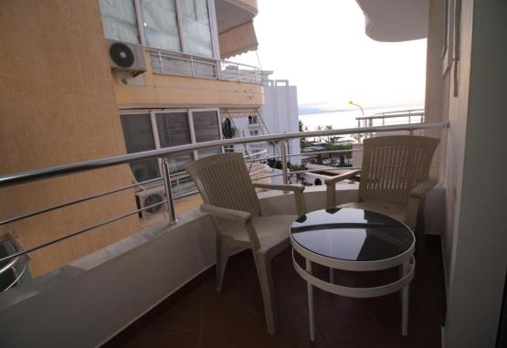 Hotel Strora Sarande Regiunea Albania
