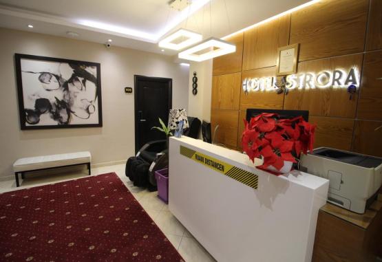 Hotel Strora Sarande Regiunea Albania