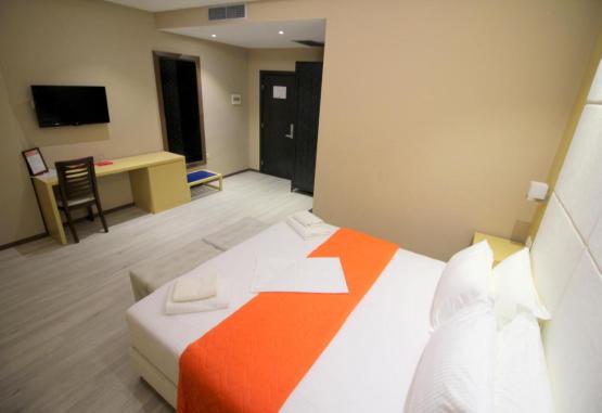 Hotel Strora Sarande Regiunea Albania