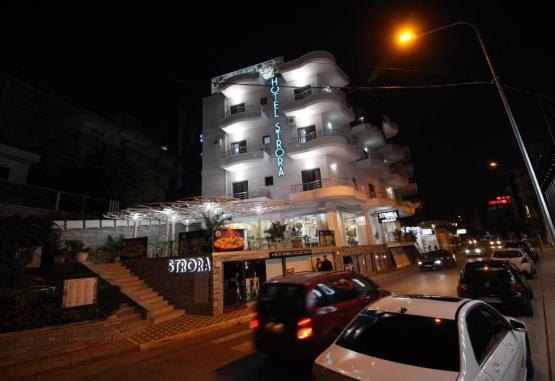 Hotel Strora Sarande Regiunea Albania
