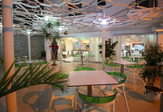 Hotel Strora Sarande Regiunea Albania