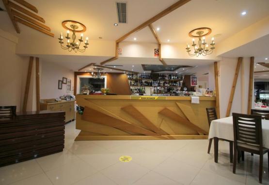 Hotel Strora Sarande Regiunea Albania