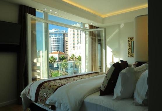 Hotel Vila Brais  Durres Regiunea Albania