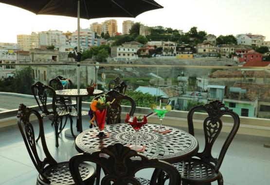 Hotel Vila Brais  Durres Regiunea Albania