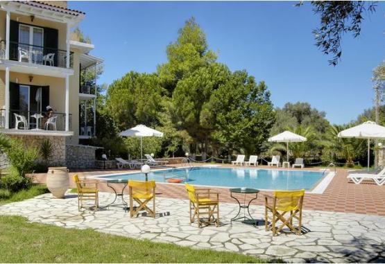 AGIOS NIKITAS HOTEL  Insula Lefkada Grecia
