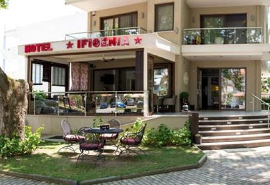 Ifigenia Hotel  Riviera Olimpului Grecia