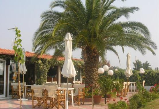 Haris Hotel  Kassandra Grecia