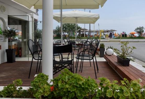 Korali Hotel - Paralia  Riviera Olimpului Grecia