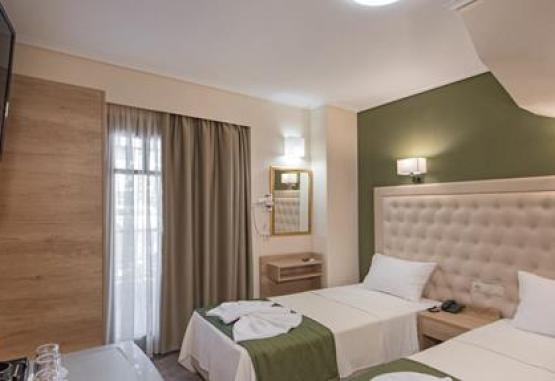 Konaki Ouranoupolis Hotel  Ouranoupolis Grecia