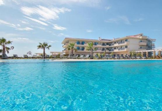 King Maron Hotel  Platanitis Beach  Maronia Grecia