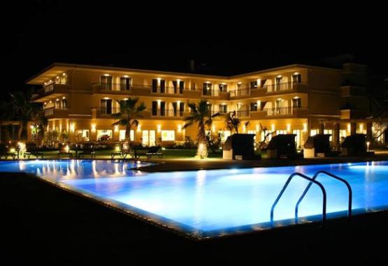 King Maron Hotel  Platanitis Beach  Maronia Grecia