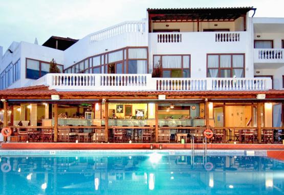 Hotel Akti Ouranopouli Athos Grecia