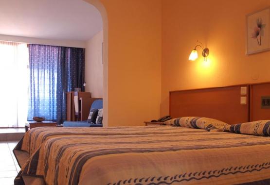 Hotel Akti Ouranopouli Athos Grecia