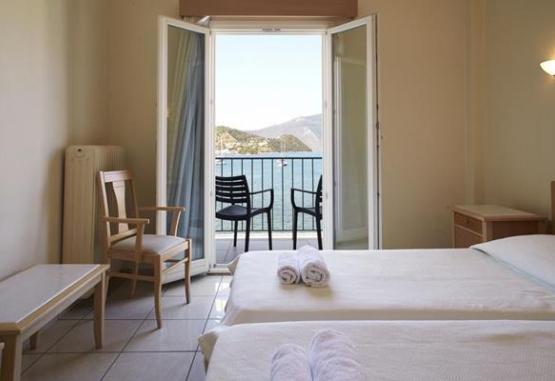 Mentor Hotel  Ithaki Island Grecia