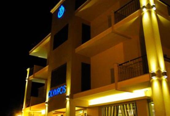 Olympos Hotel  Riviera Olimpului Grecia