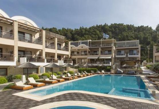 Olympion Sunset Resort  Fourka Grecia